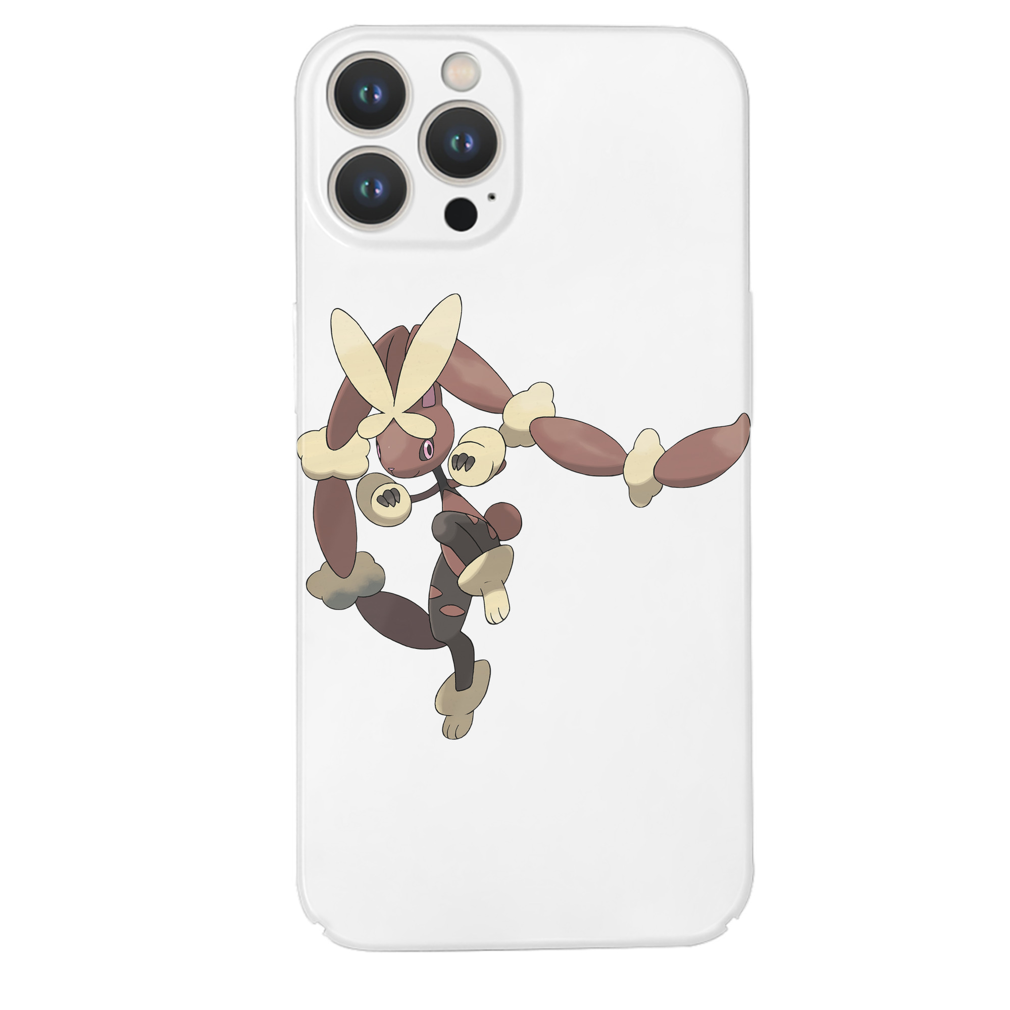 （画像用） ポケットモンスター Pokémon 【iPhone 14シリーズ対応】ハードケース